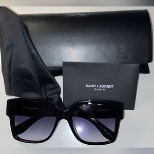 YSL sunglasses